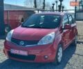 Красный Ниссан Ноут, объемом двигателя 1.39 л и пробегом 258 тыс. км за 6000 $, фото 1 на Automoto.ua