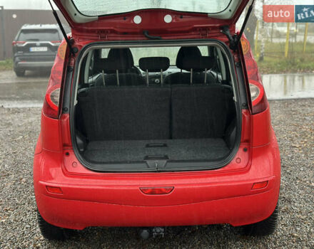 Красный Ниссан Ноут, объемом двигателя 1.39 л и пробегом 258 тыс. км за 6000 $, фото 48 на Automoto.ua