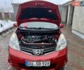 Красный Ниссан Ноут, объемом двигателя 1.6 л и пробегом 172 тыс. км за 6900 $, фото 93 на Automoto.ua