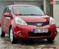 Красный Ниссан Ноут, объемом двигателя 1.6 л и пробегом 172 тыс. км за 6900 $, фото 9 на Automoto.ua