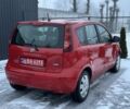 Червоний Ніссан Ноут, об'ємом двигуна 1.4 л та пробігом 243 тис. км за 6200 $, фото 3 на Automoto.ua