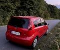 Червоний Ніссан Ноут, об'ємом двигуна 1.39 л та пробігом 184 тис. км за 5300 $, фото 6 на Automoto.ua