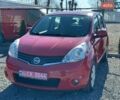 Красный Ниссан Ноут, объемом двигателя 1.39 л и пробегом 258 тыс. км за 6000 $, фото 1 на Automoto.ua