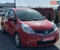 Червоний Ніссан Ноут, об'ємом двигуна 1.39 л та пробігом 243 тис. км за 5900 $, фото 1 на Automoto.ua