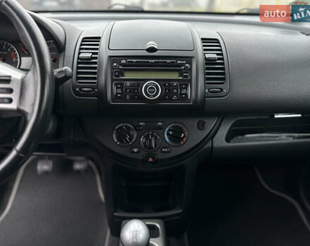 Красный Ниссан Ноут, объемом двигателя 1.39 л и пробегом 258 тыс. км за 6000 $, фото 29 на Automoto.ua