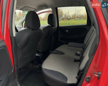 Червоний Ніссан Ноут, об'ємом двигуна 1.46 л та пробігом 236 тис. км за 6100 $, фото 38 на Automoto.ua