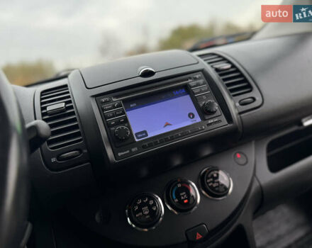 Червоний Ніссан Ноут, об'ємом двигуна 1.46 л та пробігом 236 тис. км за 6100 $, фото 31 на Automoto.ua