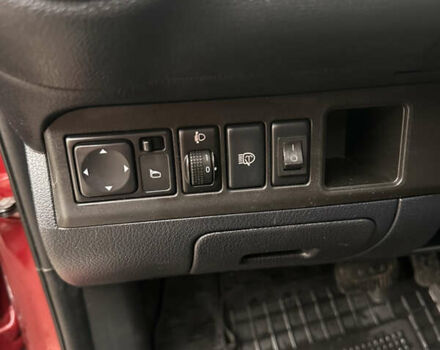 Червоний Ніссан Ноут, об'ємом двигуна 1.6 л та пробігом 193 тис. км за 6999 $, фото 14 на Automoto.ua