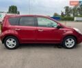 Красный Ниссан Ноут, объемом двигателя 1.4 л и пробегом 186 тыс. км за 5850 $, фото 5 на Automoto.ua