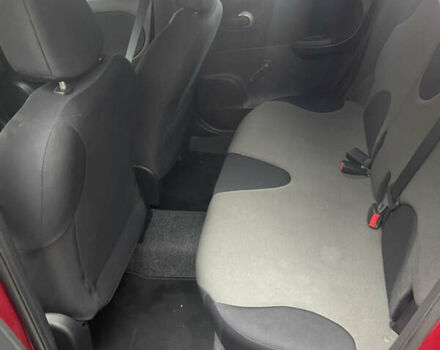 Червоний Ніссан Ноут, об'ємом двигуна 1.39 л та пробігом 144 тис. км за 7000 $, фото 6 на Automoto.ua