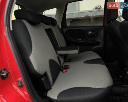 Червоний Ніссан Ноут, об'ємом двигуна 1.46 л та пробігом 236 тис. км за 6100 $, фото 36 на Automoto.ua