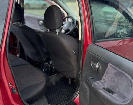 Красный Ниссан Ноут, объемом двигателя 1.6 л и пробегом 193 тыс. км за 7400 $, фото 17 на Automoto.ua