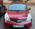 Червоний Ніссан Ноут, об'ємом двигуна 1.6 л та пробігом 190 тис. км за 7500 $, фото 1 на Automoto.ua