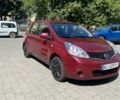 Червоний Ніссан Ноут, об'ємом двигуна 1.39 л та пробігом 139 тис. км за 4900 $, фото 18 на Automoto.ua