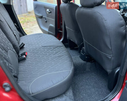 Червоний Ніссан Ноут, об'ємом двигуна 1.39 л та пробігом 139 тис. км за 5600 $, фото 77 на Automoto.ua