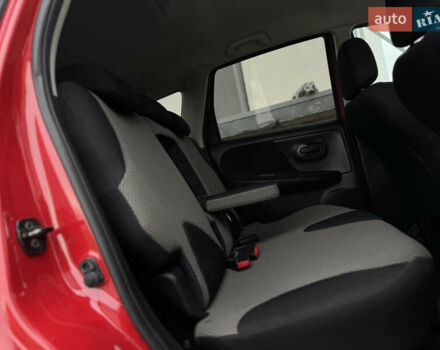 Червоний Ніссан Ноут, об'ємом двигуна 1.46 л та пробігом 236 тис. км за 6100 $, фото 33 на Automoto.ua