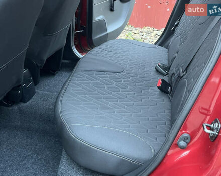 Червоний Ніссан Ноут, об'ємом двигуна 1.39 л та пробігом 139 тис. км за 5600 $, фото 61 на Automoto.ua