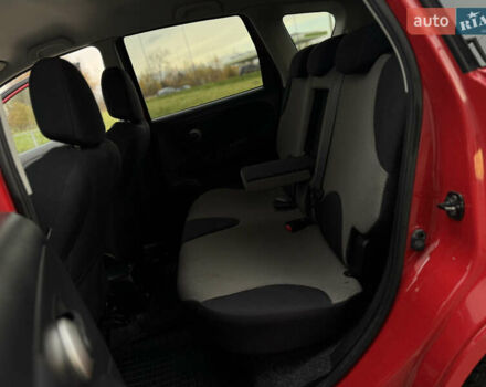Червоний Ніссан Ноут, об'ємом двигуна 1.46 л та пробігом 236 тис. км за 6100 $, фото 37 на Automoto.ua