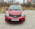 Червоний Ніссан Ноут, об'ємом двигуна 1.39 л та пробігом 139 тис. км за 5600 $, фото 5 на Automoto.ua
