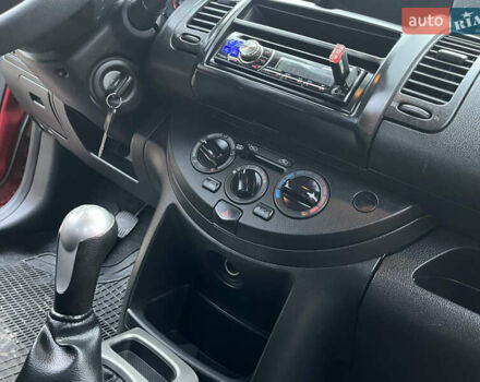 Червоний Ніссан Ноут, об'ємом двигуна 1.39 л та пробігом 139 тис. км за 5600 $, фото 50 на Automoto.ua