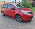 Красный Ниссан Ноут, объемом двигателя 1.6 л и пробегом 156 тыс. км за 6600 $, фото 1 на Automoto.ua