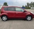 Червоний Ніссан Ноут, об'ємом двигуна 1.4 л та пробігом 186 тис. км за 5799 $, фото 5 на Automoto.ua