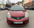 Червоний Ніссан Ноут, об'ємом двигуна 1.6 л та пробігом 193 тис. км за 6999 $, фото 10 на Automoto.ua