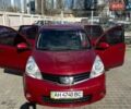 Красный Ниссан Ноут, объемом двигателя 1.39 л и пробегом 42 тыс. км за 8000 $, фото 5 на Automoto.ua