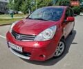 Красный Ниссан Ноут, объемом двигателя 1.6 л и пробегом 123 тыс. км за 9300 $, фото 1 на Automoto.ua