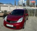 Красный Ниссан Ноут, объемом двигателя 1.39 л и пробегом 42 тыс. км за 8000 $, фото 1 на Automoto.ua