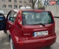 Красный Ниссан Ноут, объемом двигателя 1.39 л и пробегом 131 тыс. км за 6200 $, фото 3 на Automoto.ua