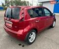 Красный Ниссан Ноут, объемом двигателя 1.4 л и пробегом 186 тыс. км за 5850 $, фото 4 на Automoto.ua