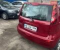 Красный Ниссан Ноут, объемом двигателя 1.39 л и пробегом 131 тыс. км за 6200 $, фото 4 на Automoto.ua