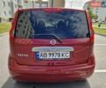 Красный Ниссан Ноут, объемом двигателя 1.6 л и пробегом 123 тыс. км за 9300 $, фото 19 на Automoto.ua