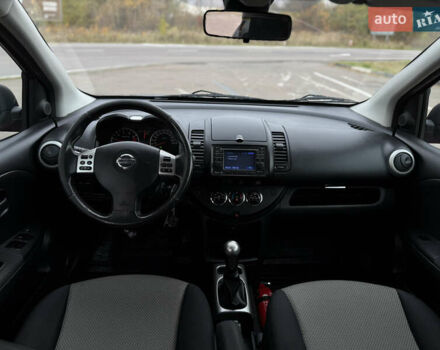 Червоний Ніссан Ноут, об'ємом двигуна 1.46 л та пробігом 236 тис. км за 6100 $, фото 25 на Automoto.ua