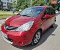 Красный Ниссан Ноут, объемом двигателя 1.6 л и пробегом 128 тыс. км за 9250 $, фото 1 на Automoto.ua