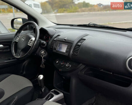 Червоний Ніссан Ноут, об'ємом двигуна 1.46 л та пробігом 236 тис. км за 6100 $, фото 26 на Automoto.ua