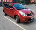 Красный Ниссан Ноут, объемом двигателя 1.39 л и пробегом 125 тыс. км за 6200 $, фото 1 на Automoto.ua