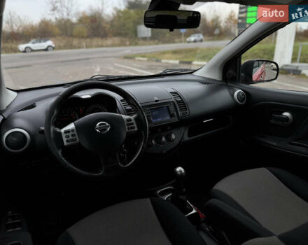 Червоний Ніссан Ноут, об'ємом двигуна 1.46 л та пробігом 236 тис. км за 6100 $, фото 23 на Automoto.ua