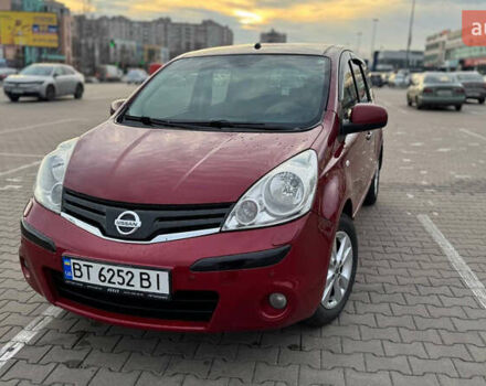 Красный Ниссан Ноут, объемом двигателя 1.6 л и пробегом 193 тыс. км за 7400 $, фото 9 на Automoto.ua