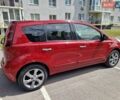 Красный Ниссан Ноут, объемом двигателя 1.6 л и пробегом 128 тыс. км за 9250 $, фото 3 на Automoto.ua