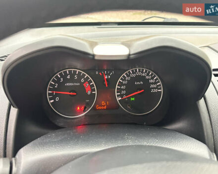 Червоний Ніссан Ноут, об'ємом двигуна 1.6 л та пробігом 193 тис. км за 6999 $, фото 18 на Automoto.ua
