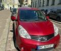Красный Ниссан Ноут, объемом двигателя 1.46 л и пробегом 200 тыс. км за 6499 $, фото 1 на Automoto.ua