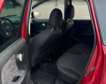 Красный Ниссан Ноут, объемом двигателя 1.6 л и пробегом 193 тыс. км за 7400 $, фото 15 на Automoto.ua