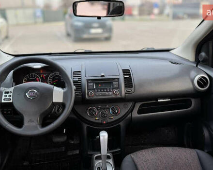 Красный Ниссан Ноут, объемом двигателя 1.6 л и пробегом 193 тыс. км за 7400 $, фото 12 на Automoto.ua