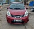 Красный Ниссан Ноут, объемом двигателя 1.39 л и пробегом 131 тыс. км за 6000 $, фото 1 на Automoto.ua