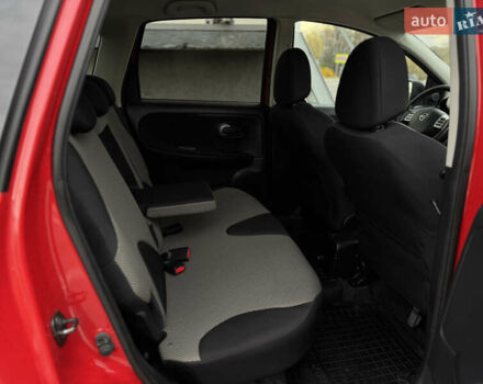 Червоний Ніссан Ноут, об'ємом двигуна 1.46 л та пробігом 236 тис. км за 6100 $, фото 32 на Automoto.ua