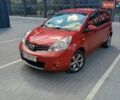 Красный Ниссан Ноут, объемом двигателя 1.39 л и пробегом 125 тыс. км за 6200 $, фото 12 на Automoto.ua