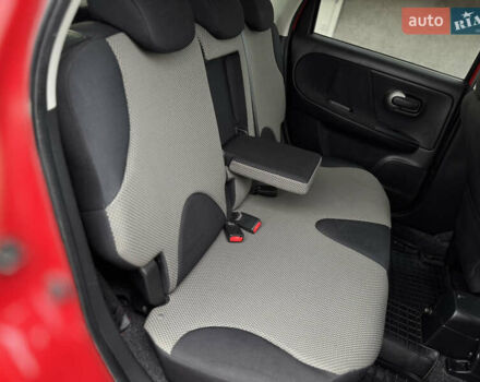 Червоний Ніссан Ноут, об'ємом двигуна 1.46 л та пробігом 236 тис. км за 6100 $, фото 34 на Automoto.ua