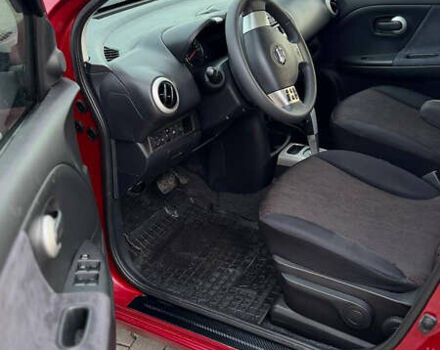 Красный Ниссан Ноут, объемом двигателя 1.6 л и пробегом 193 тыс. км за 7400 $, фото 11 на Automoto.ua